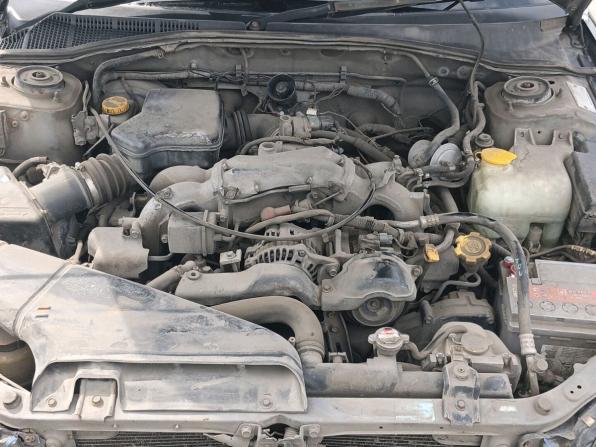 Subaru Legacy III с пробегом 2000 года, цена 225 000 рублей, 370968 км, седан, Автокод Объявления