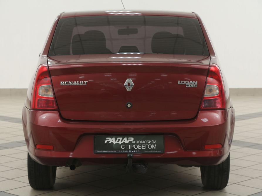 Renault Logan I Рестайлинг Иваново  - изображение 3