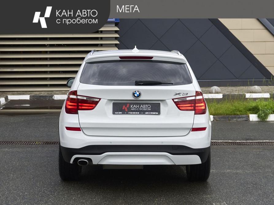 BMW X3 II (F25) Рестайлинг Казань  - изображение 4