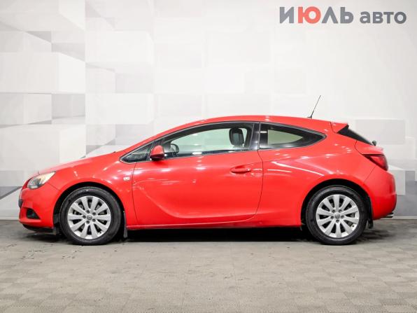 Opel Astra J Рестайлинг с пробегом 2012 года, цена 800 000 рублей, 162389 км, хэтчбек, Автокод Объявления