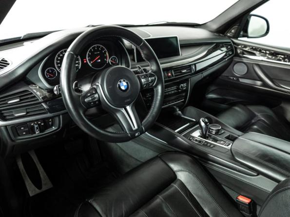 BMW X5 M II (F85) с пробегом 2016 года, цена 3 498 790 рублей, 145000 км, внедорожник, Автокод Объявления