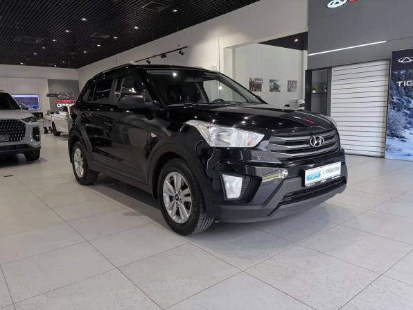 Hyundai Creta I с пробегом 2017 года, цена 1 465 000 рублей, 230581 км, внедорожник, Автокод Объявления