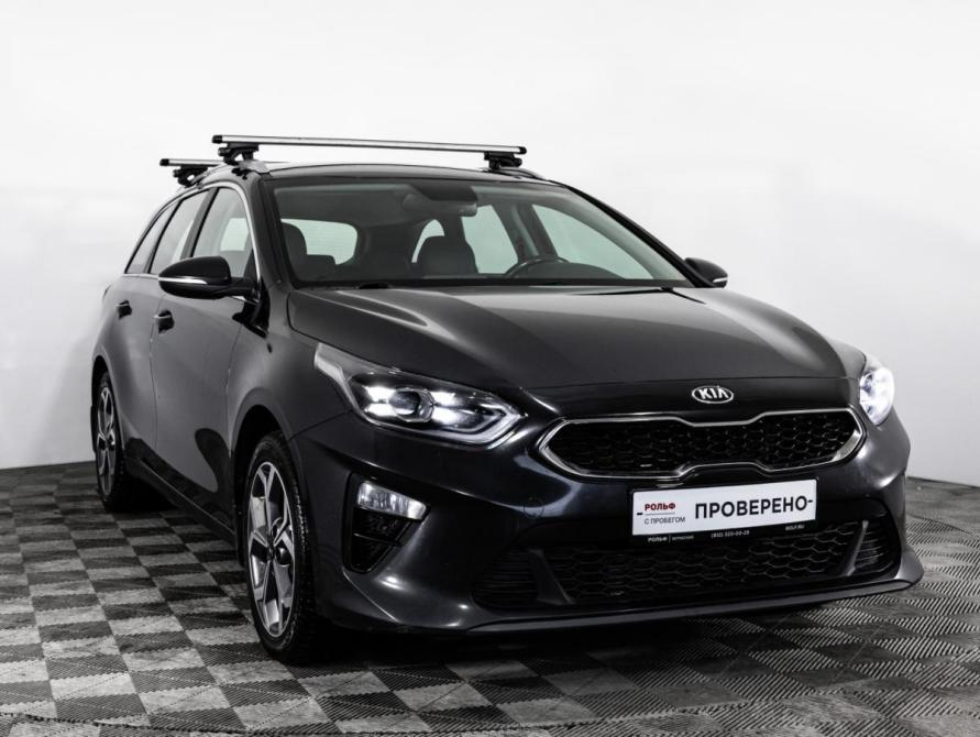 Kia Ceed III Санкт-Петербург  - изображение 3