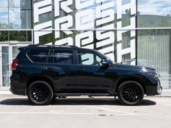 Toyota Land Cruiser Prado 150 Series с пробегом 2011 года, цена 3 200 000 рублей, 285665 км, внедорожник, Автокод Объявления