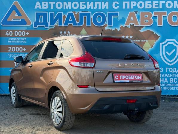Lada (ВАЗ) XRAY I с пробегом 2019 года, цена 820 000 рублей, 121827 км, хэтчбек, Автокод Объявления