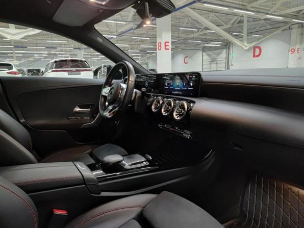 Mercedes-Benz CLA II (C118 X118) с пробегом 2021 года, цена 3 570 000 рублей, 63483 км, седан, Автокод Объявления