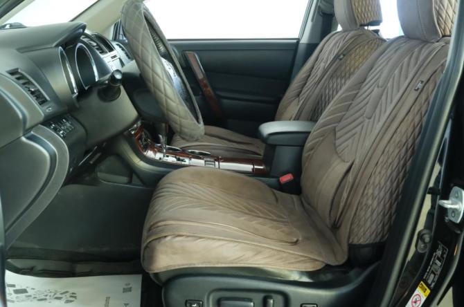 Toyota Highlander II (XU40) Рестайлинг с пробегом 2011 года, цена 1 989 000 рублей, 211900 км, внедорожник, Автокод Объявления