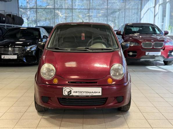 Daewoo Matiz II Рестайлинг с пробегом 2011 года, цена 309 000 рублей, 33356 км, хэтчбек, Автокод Объявления