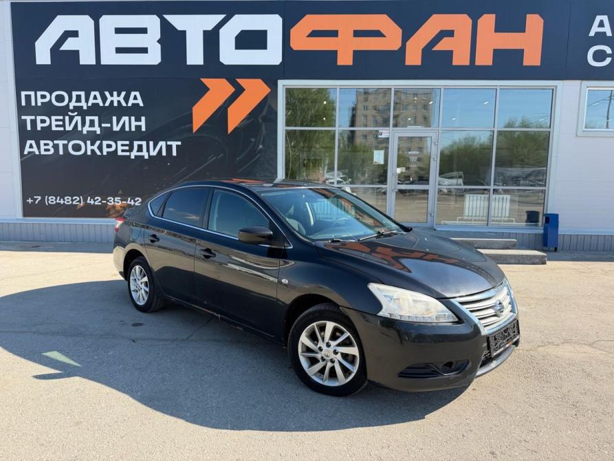 Nissan Sentra VII (B17) Тольятти  - изображение 1
