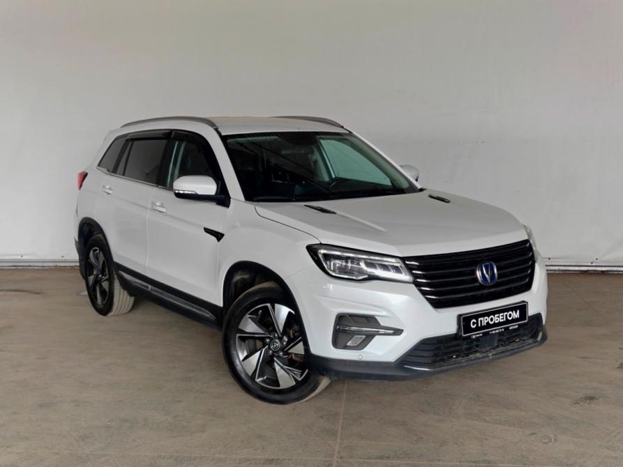 Changan CS75 I Рестайлинг Москва  - изображение 3