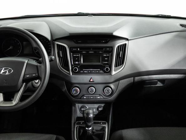 Hyundai Creta I с пробегом 2017 года, цена 1 499 700 рублей, 98823 км, внедорожник, Автокод Объявления