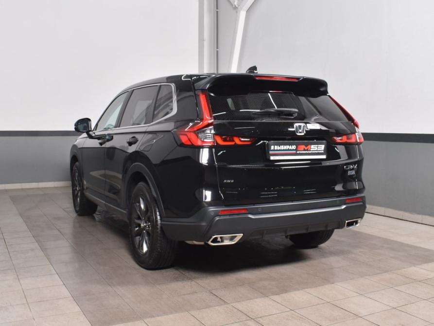 Honda CR-V VI Кемерово  - изображение 4