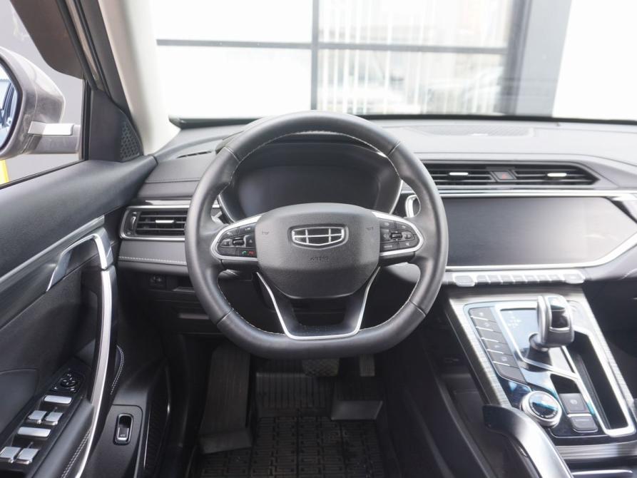 Geely Atlas Pro Москва  - изображение 13