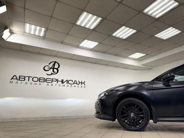 Toyota Camry VIII (XV70) Рестайлинг с пробегом 2021 года, цена 3 690 000 рублей, 65190 км, седан, Автокод Объявления