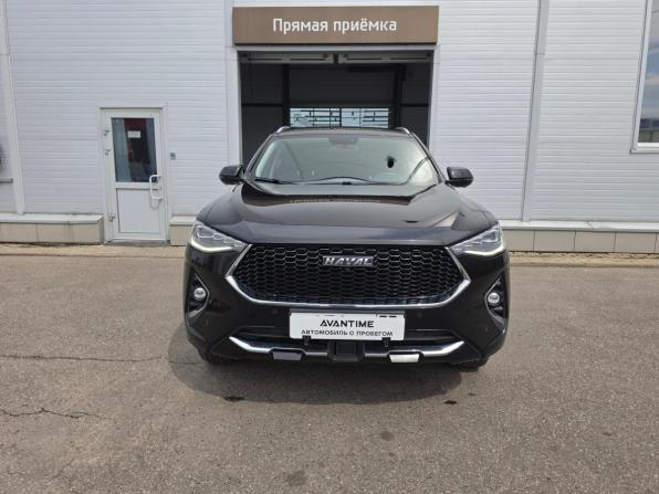Haval F7 I с пробегом 2020 года, цена 1 845 000 рублей, 76569 км, внедорожник, Автокод Объявления