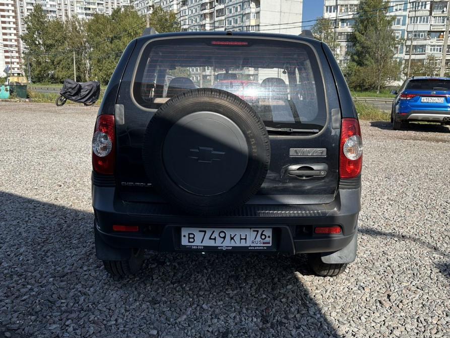 Chevrolet Niva I Рестайлинг Ярославль  - изображение 5