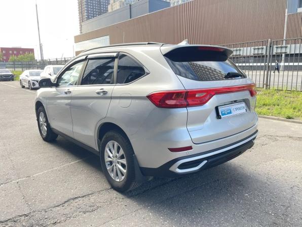 Haval M6 II с пробегом 2024 года, цена 1 768 000 рублей, 25332 км, внедорожник, Автокод Объявления