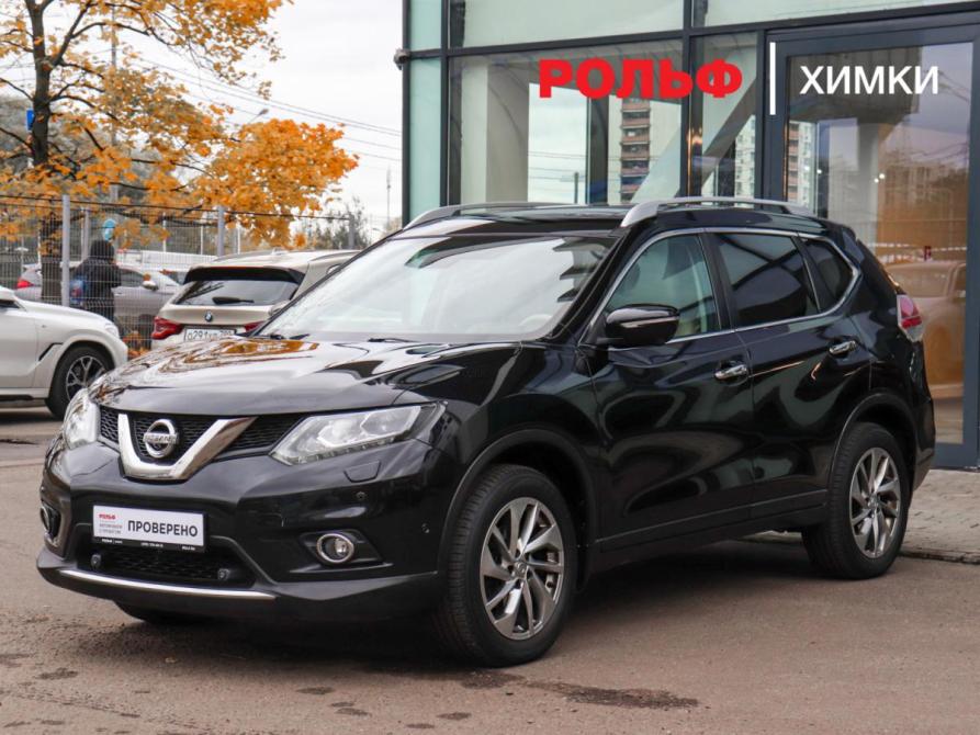 Nissan X-Trail III Химки  - изображение 1