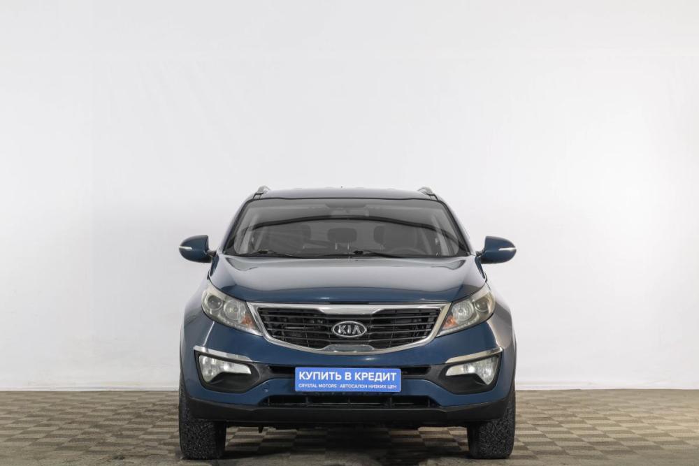 Kia Sportage III Тюмень  - изображение 2