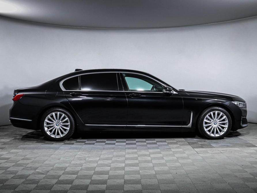 BMW 7 серии VI (G11/G12) Рестайлинг Москва  - изображение 4