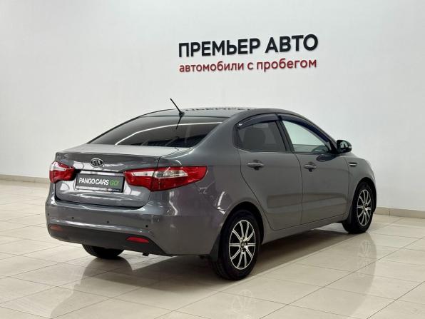 Kia Rio III с пробегом 2012 года, цена 750 000 рублей, 104293 км, седан, Автокод Объявления