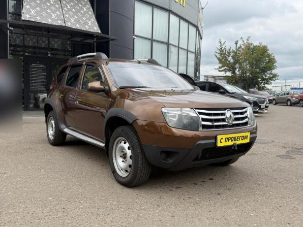 Renault Duster I с пробегом 2012 года, цена 810 000 рублей, 204670 км, внедорожник, Автокод Объявления