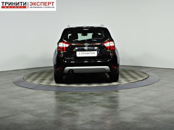 Nissan Terrano III (D10) с пробегом 2019 года, цена 1 557 000 рублей, 132899 км, внедорожник, Автокод Объявления