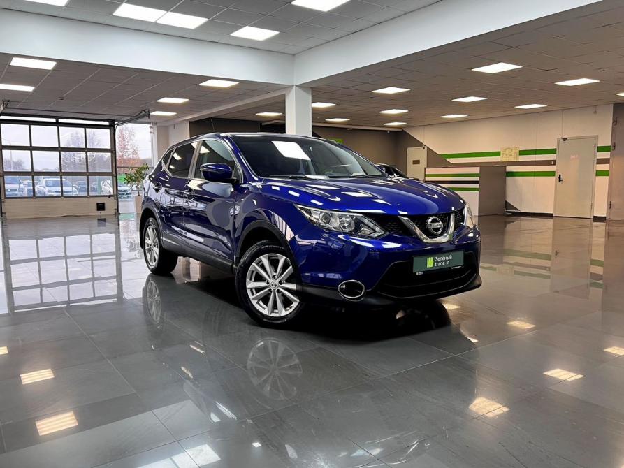 Nissan Qashqai II Тверь  - изображение 5