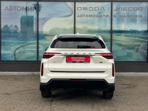Haval F7 I Рестайлинг с пробегом 2023 года, цена 2 115 000 рублей, 46101 км, внедорожник, Автокод Объявления