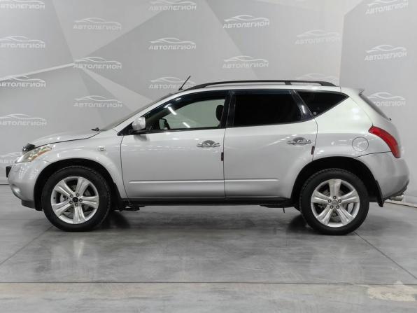 Nissan Murano I (Z50) с пробегом 2007 года, цена 730 000 рублей, 280531 км, внедорожник, Автокод Объявления