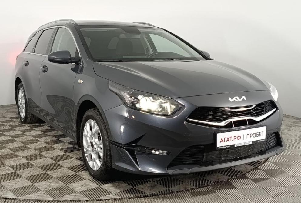 Kia Ceed III Рестайлинг Волгоград  - изображение 1