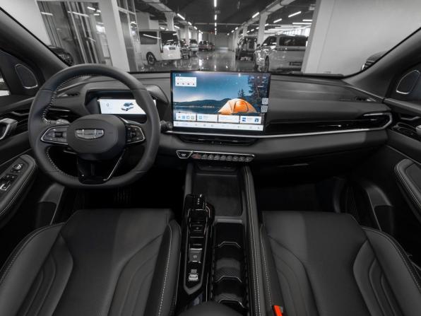Geely Coolray I Рестайлинг с пробегом 2025 года, цена 2 575 000 рублей, 50 км, внедорожник, Автокод Объявления