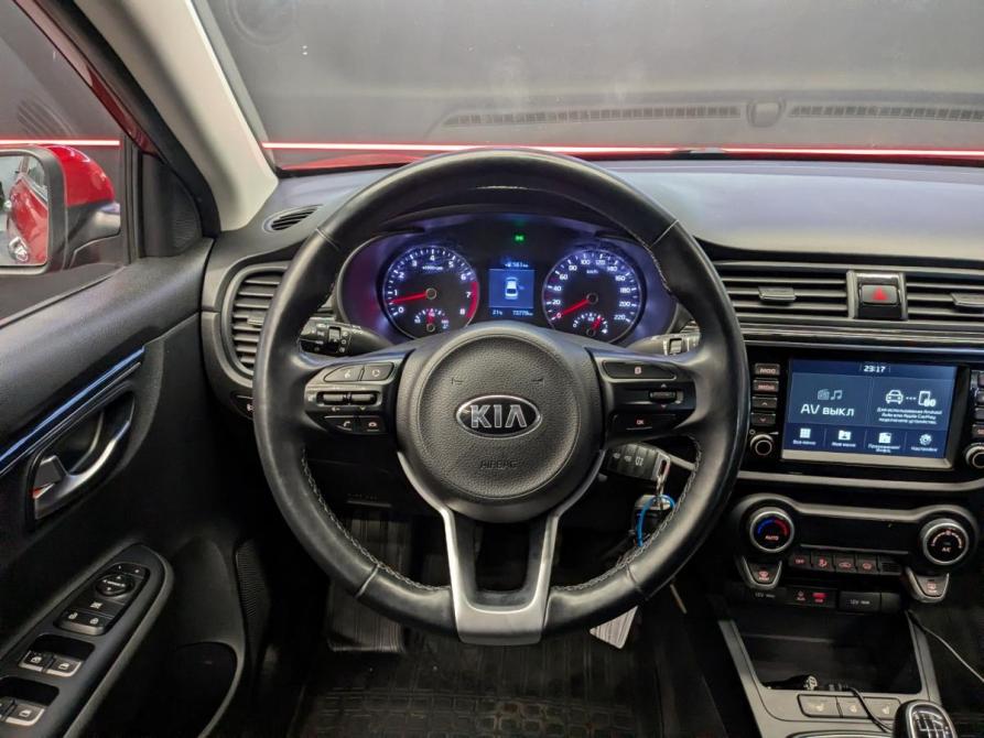 Kia Rio IV Москва  - изображение 20