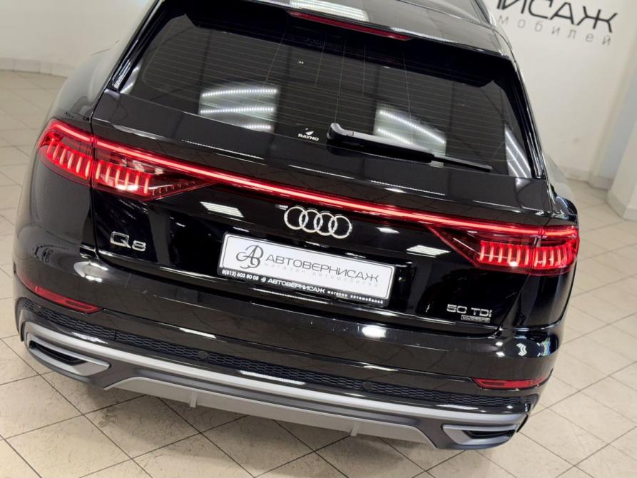 Audi Q8 I (4M) Санкт-Петербург  - изображение 32