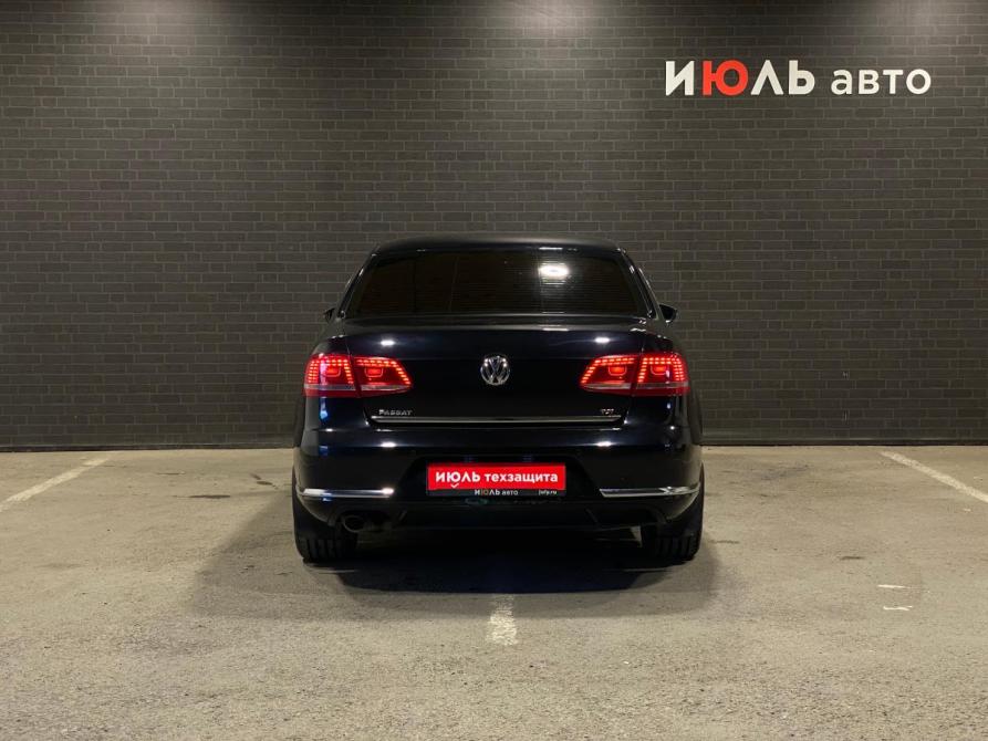 Volkswagen Passat B7 Челябинск  - изображение 6