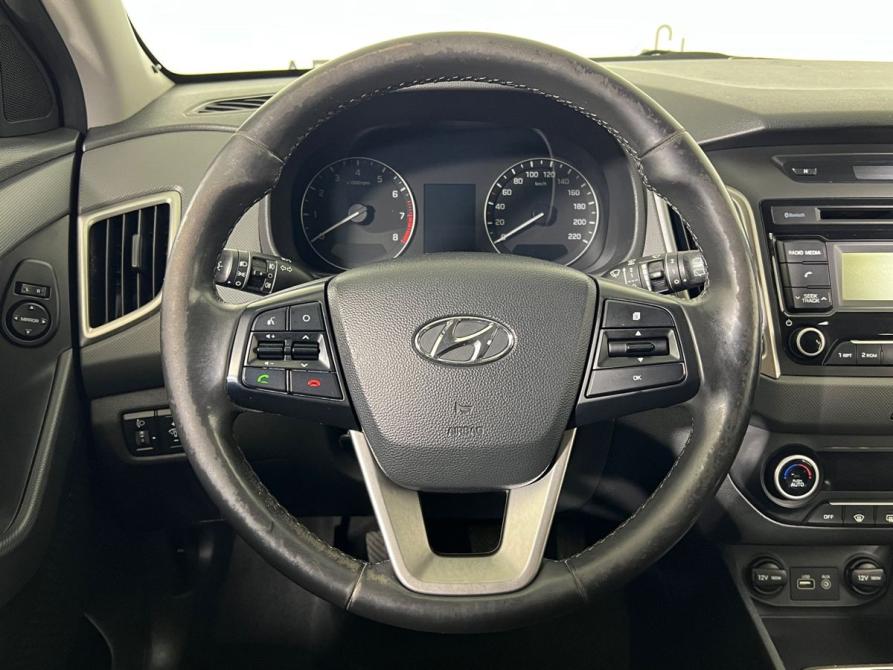 Hyundai Creta I Москва  - изображение 13