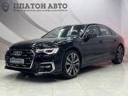 Audi A6 V (C8) Рестайлинг Воронеж  - изображение 27