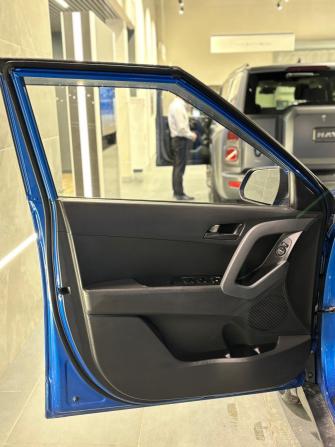 Hyundai Creta I с пробегом 2020 года, цена 1 880 000 рублей, 81205 км, внедорожник, Автокод Объявления