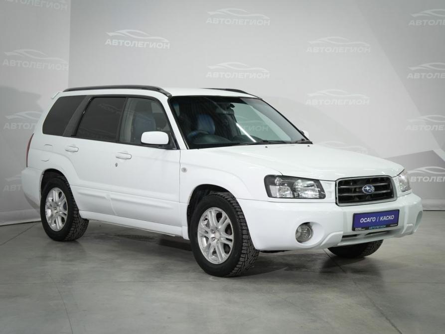 Subaru Forester II Новосибирск  - изображение 4