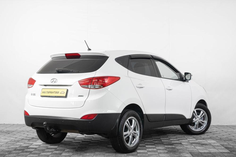 Hyundai ix35 I Рестайлинг Кемерово  - изображение 7
