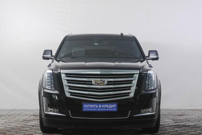 Cadillac Escalade IV с пробегом 2015 года, цена 3 949 000 рублей, 133150 км, внедорожник, Автокод Объявления