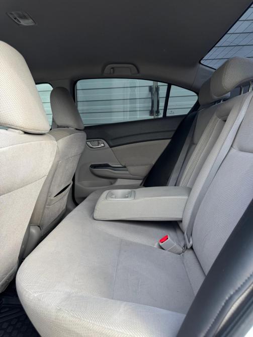 Honda Civic IX Саратов  - изображение 15