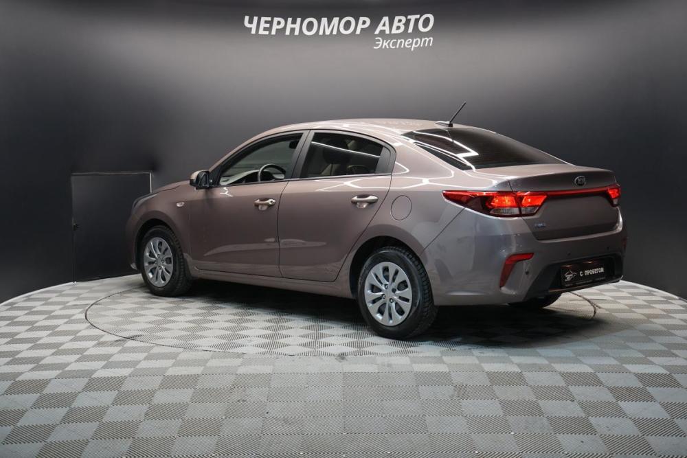Kia Rio IV Крым  - изображение 3