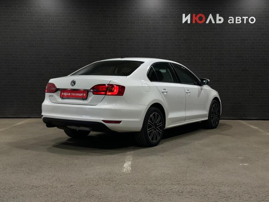 Volkswagen Jetta VI Челябинск  - изображение 5