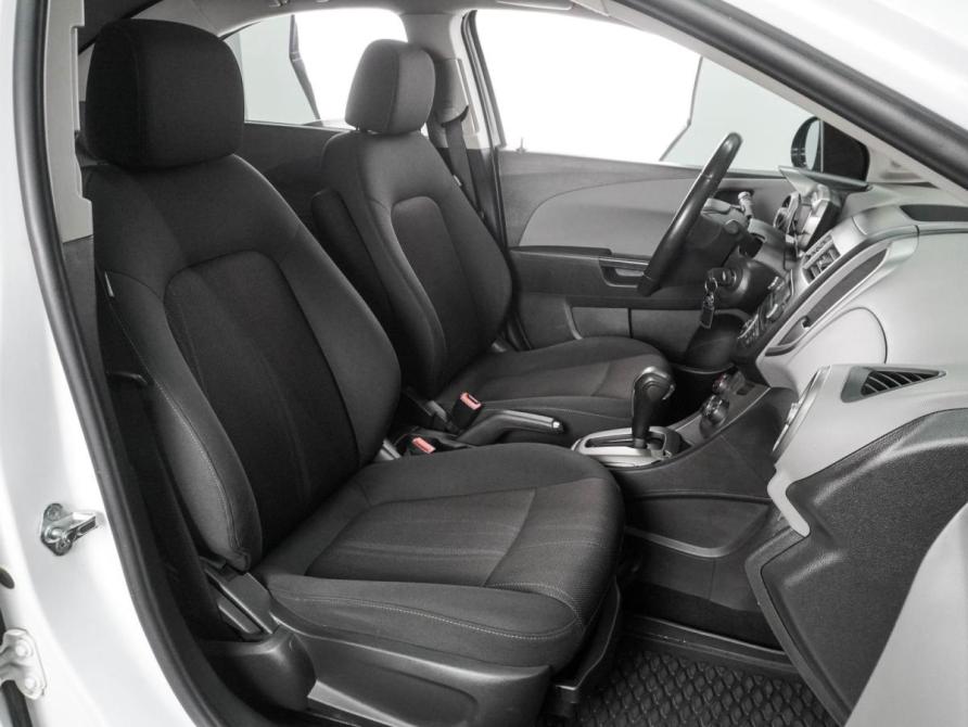 Chevrolet Aveo II Воронеж  - изображение 8