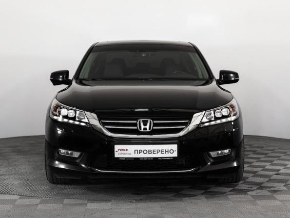 Honda Accord IX с пробегом 2013 года, цена 1 469 000 рублей, 183574 км, седан, Автокод Объявления