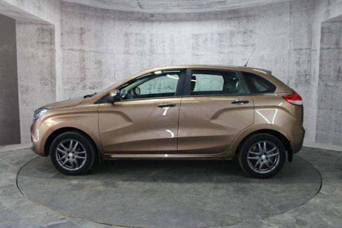 Lada (ВАЗ) XRAY I с пробегом 2018 года, цена 795 000 рублей, 86080 км, хэтчбек, Автокод Объявления
