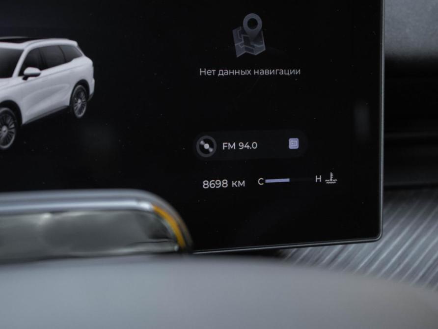Chery Tiggo 9 I Москва  - изображение 9