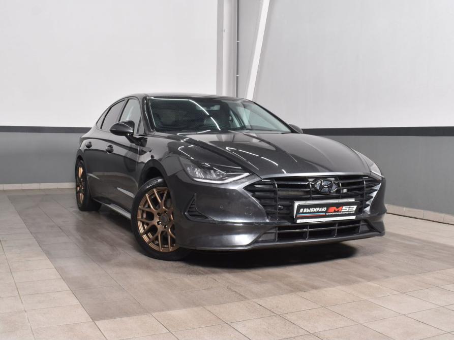 Hyundai Sonata VIII (DN8) Кемерово  - изображение 3