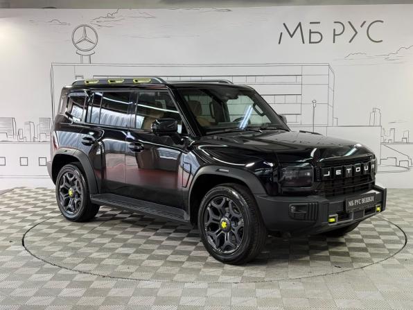 JETOUR T2 с пробегом 2024 года, цена 3 200 000 рублей, 54899 км, внедорожник, Автокод Объявления